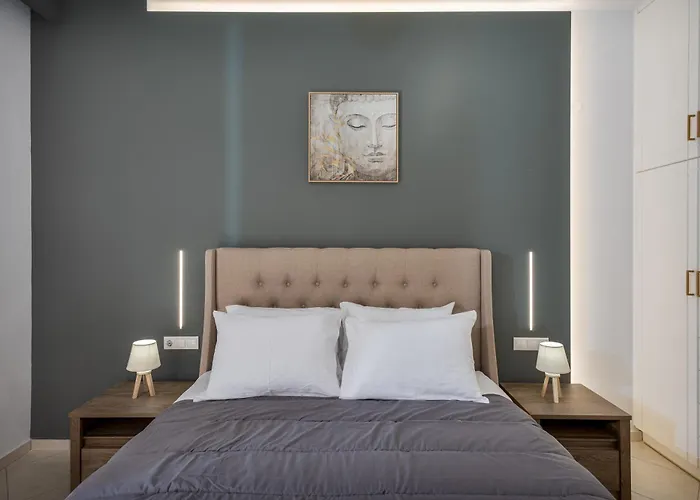 City Treasure Apartments By Estia