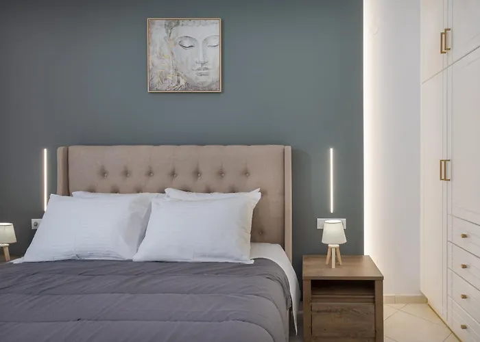 City Treasure Apartments By Estia